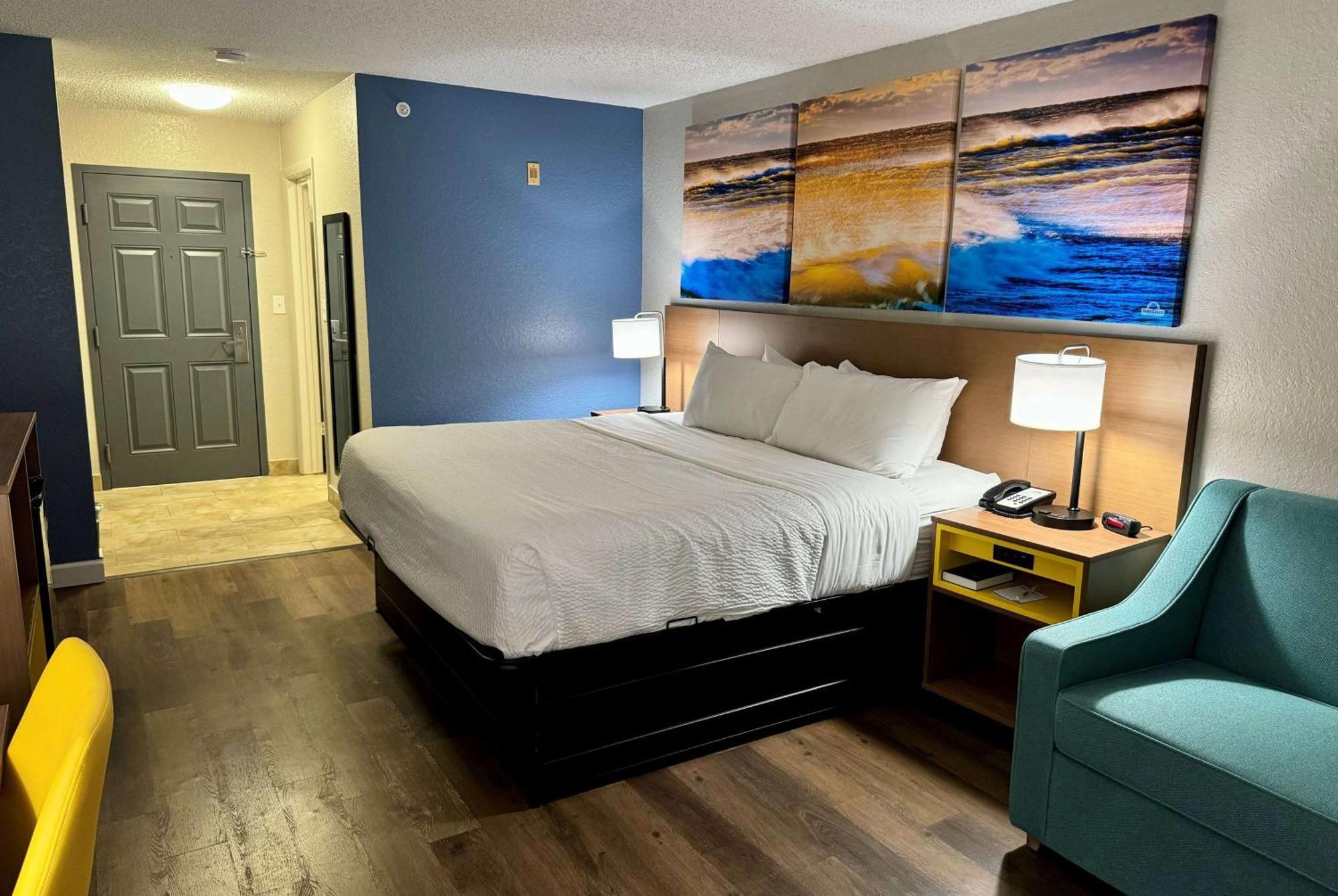 Days Inn By Wyndham Sarasota I-75 Vamo Eksteriør bilde