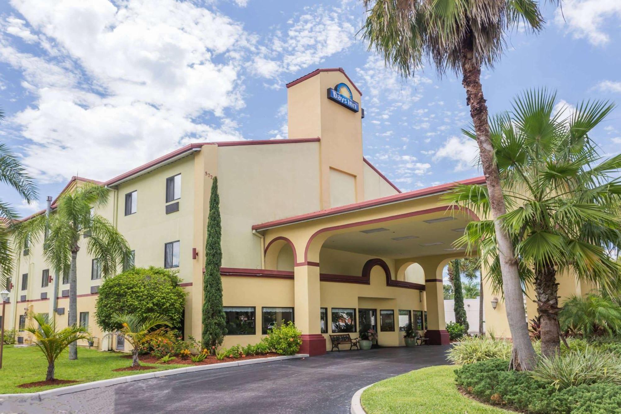 Days Inn By Wyndham Sarasota I-75 Vamo Eksteriør bilde