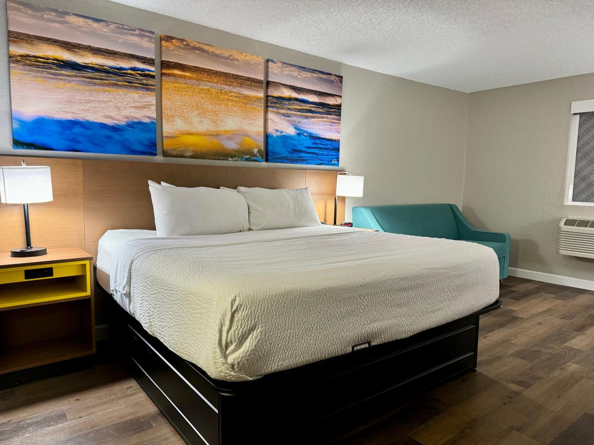 Days Inn By Wyndham Sarasota I-75 Vamo Eksteriør bilde