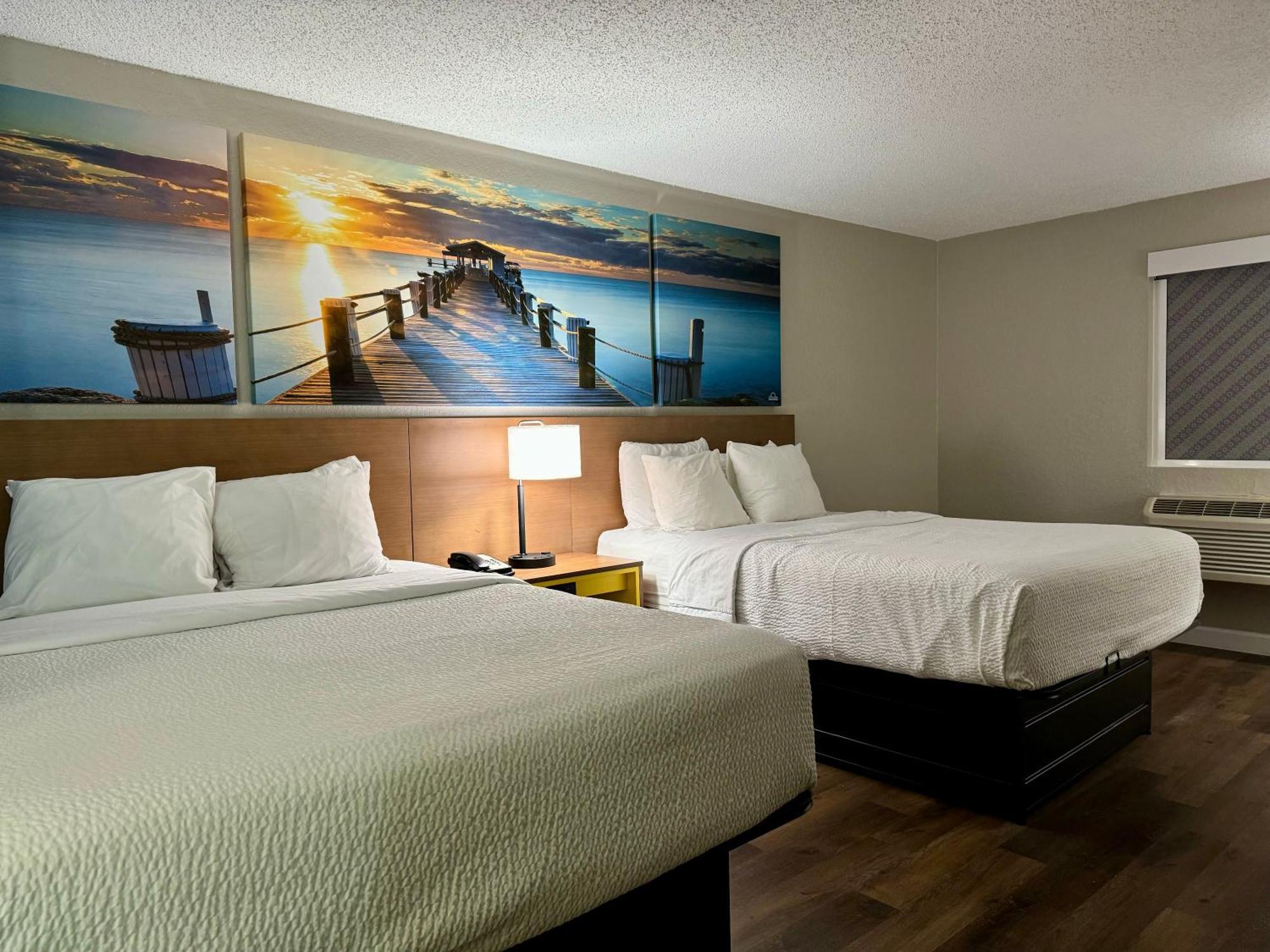Days Inn By Wyndham Sarasota I-75 Vamo Eksteriør bilde