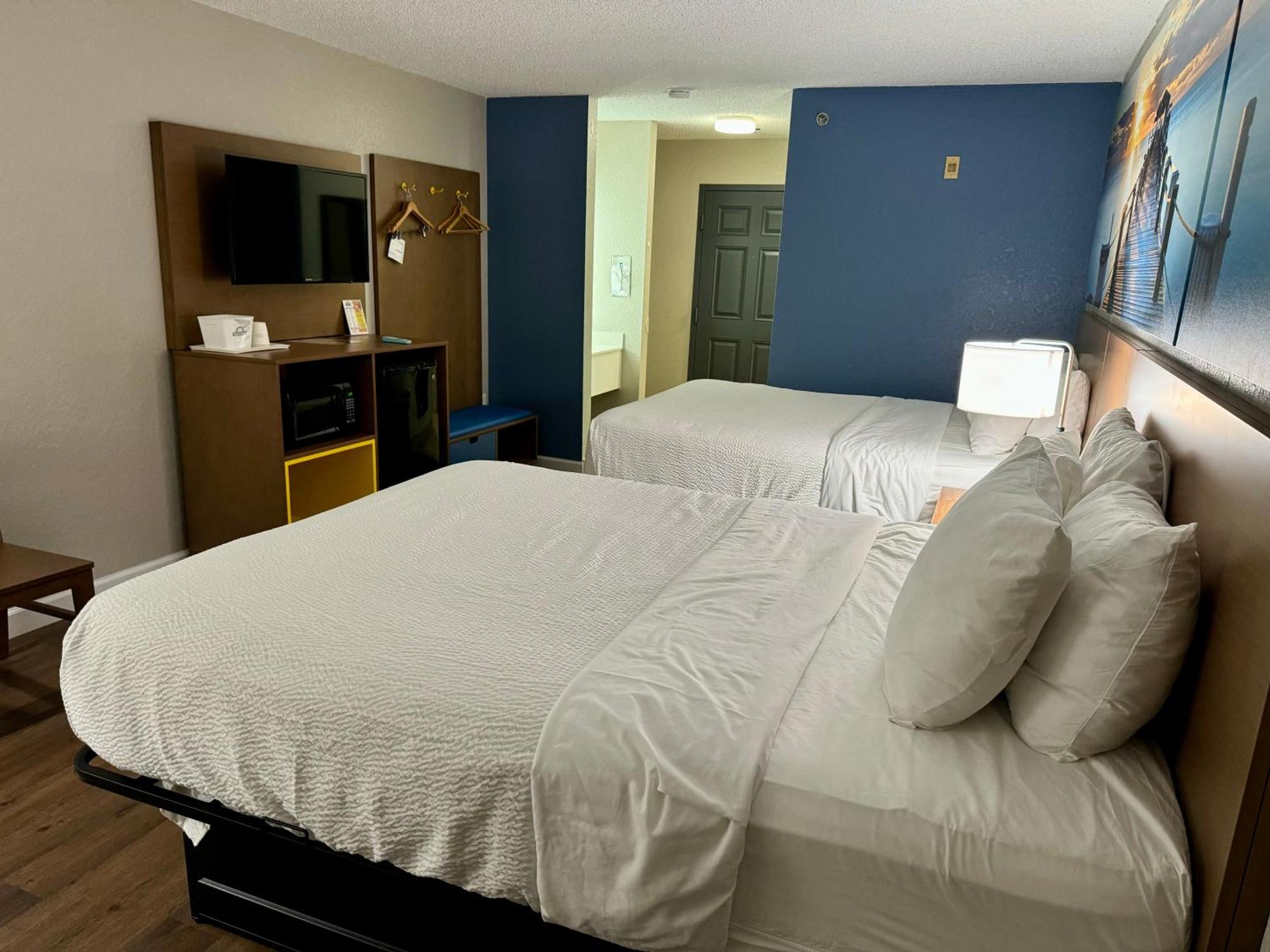 Days Inn By Wyndham Sarasota I-75 Vamo Eksteriør bilde