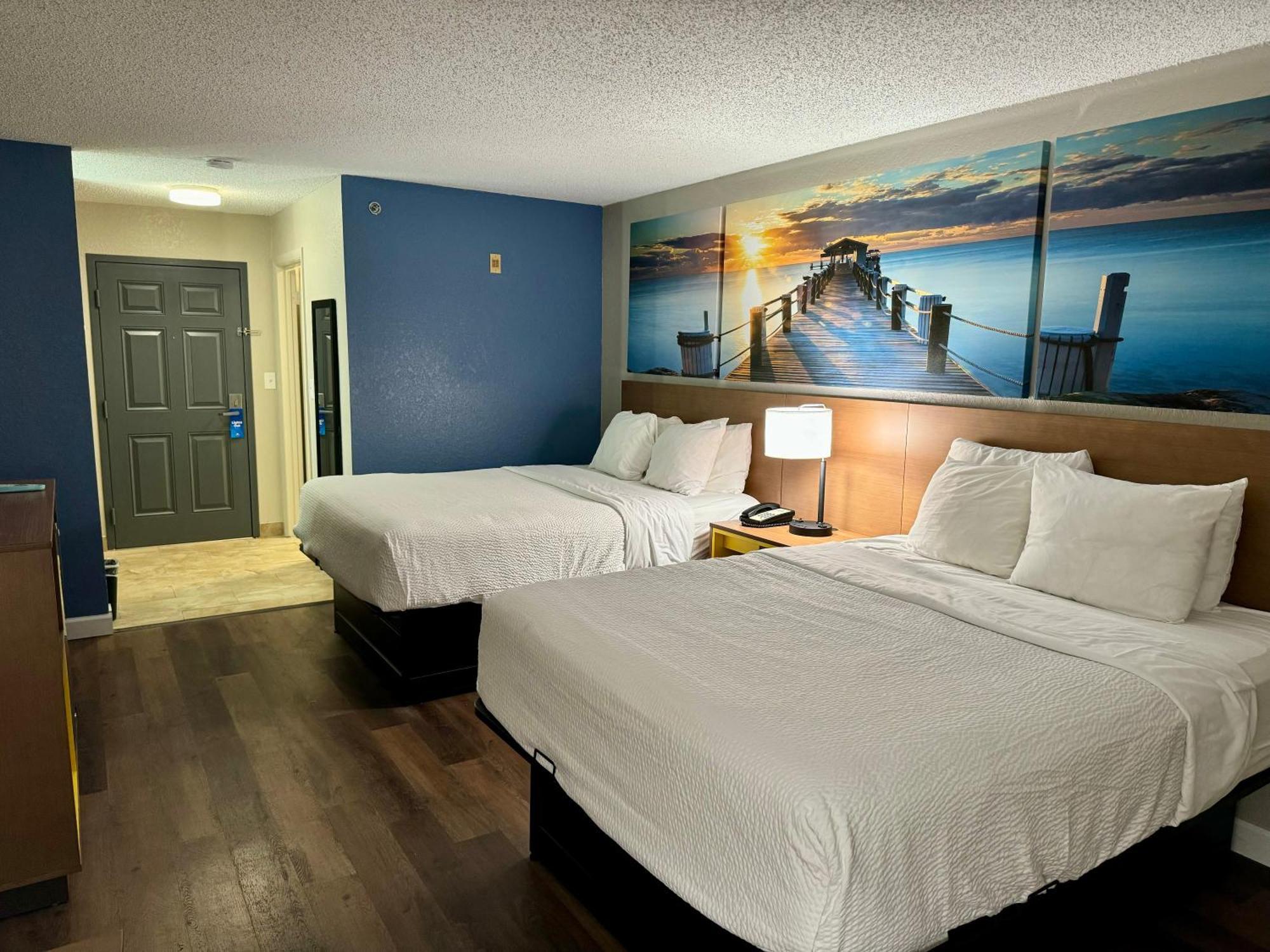 Days Inn By Wyndham Sarasota I-75 Vamo Eksteriør bilde